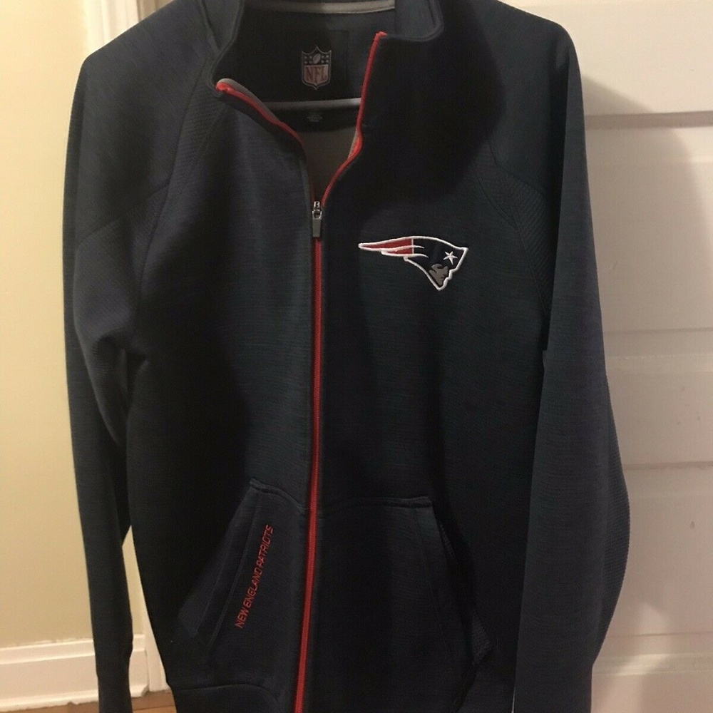 NFL New England Patriots Jacket